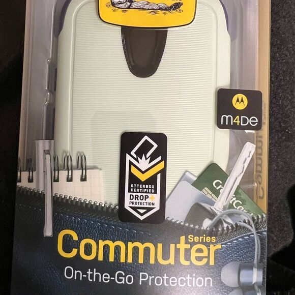 OtterBox Commuter Moto G 3rd Generation - Picture 8 of 9